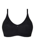Chantelle Comfort Chic Back Smoothing Full Support Wireless Bra